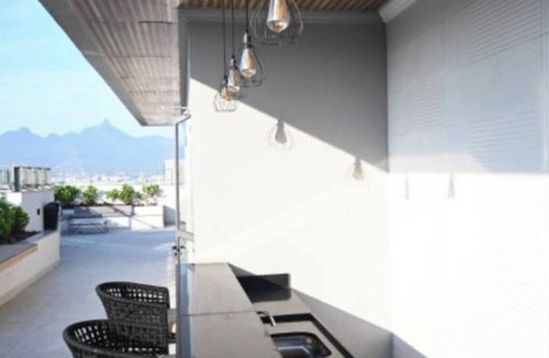 Santo Cristo Apartment | Design & Comfort in Rio Smart TV, Wi-Fi