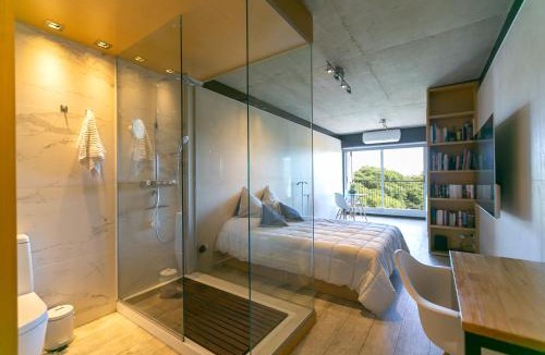 Chacarita Apartment | Design Studio BA - Movistar Arena