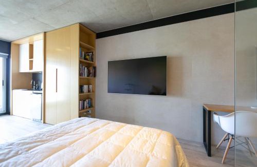 Chacarita Apartment | Design Studio BA - Movistar Arena