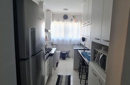 Serra Negra Apartment | Designed by a tourist, for you! Comfort, convenience and a great location.