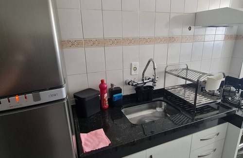 Serra Negra Apartment | Designed by a tourist, for you! Comfort, convenience and a great location.