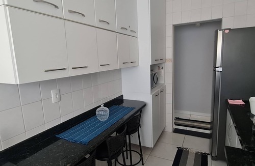 Serra Negra Apartment | Designed by a tourist, for you! Comfort, convenience and a great location.
