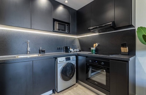 Colegiales Apartment | Designer 2BR · Palermo | Pool, Gym & Rooftop