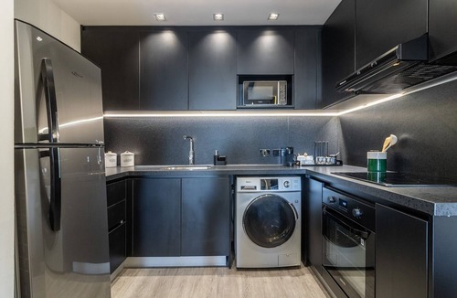 Colegiales Apartment | Designer 2BR · Palermo | Pool, Gym & Rooftop