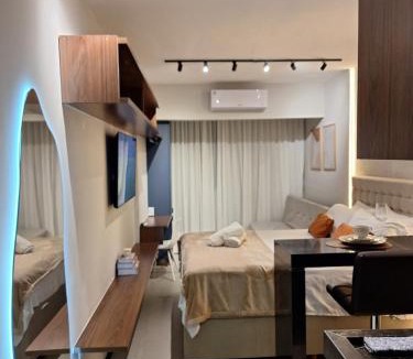 Itapua Apartment | Desing Studio, luxo e Moderno Vila Velha-ES
