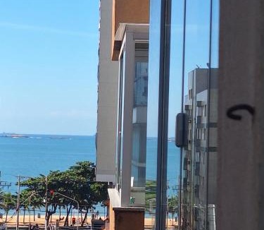 Itapua Apartment | Desing Studio, luxo e Moderno Vila Velha-ES