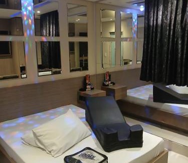 Santa Maria Goretti Hotel | Deslize Motel 2
