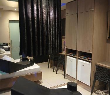 Santa Maria Goretti Hotel | Deslize Motel 2