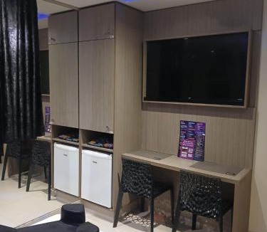 Santa Maria Goretti Hotel | Deslize Motel 2