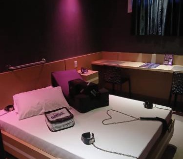 Santa Maria Goretti Hotel | Deslize Motel 4