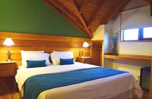 El Chalten Hotel | Destino Sur Hotel & Spa de Montaña