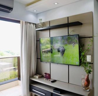 Sorocaba Apartment | Detalhes que te convida a aproveitar