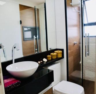 Sorocaba Apartment | Detalhes que te convida a aproveitar