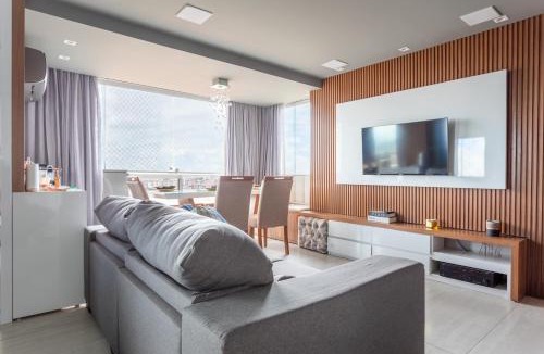 Aguas Claras Apartment | DF PLAZA - Luxurious 2 suites, air conditioning
