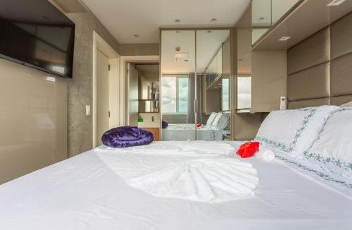 Aguas Claras Apartment | DF PLAZA - Luxurious 2 suites, air conditioning