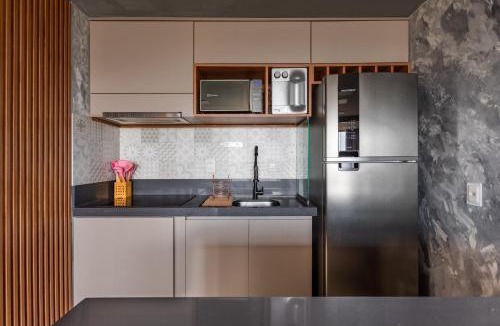 Aguas Claras Apartment | DF PLAZA - Luxurious 2 suites, air conditioning