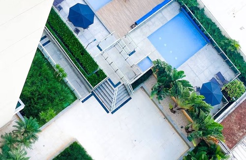 Aguas Claras Apartment | DF PLAZA SHOPPING premium apartment