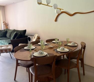 Mucuge Apartment | Diamantino Residence - apt 07 CalmariaMucuge