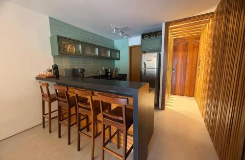 Mucuge Apartment | Diamantino Residence - apt 07 CalmariaMucuge