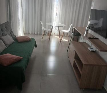 Sao Lourenco Apartment | Diamond - Flat Bela Estância