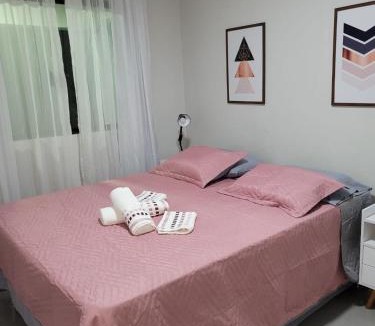 Sao Lourenco Apartment | Diamond - Flat Bela Estância