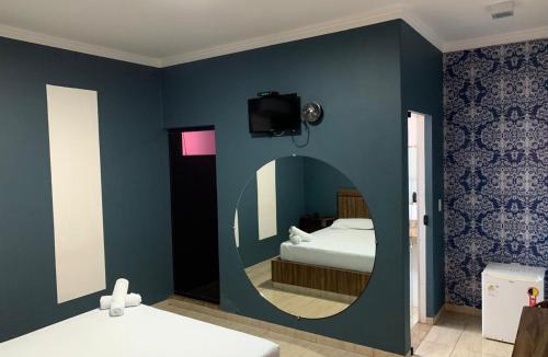 Viradouro Hotel | Diamond Motel