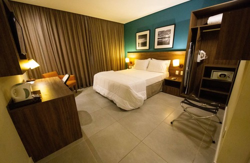 Jardim Europa Hotel | Diff Hotel by Easy Hotéis