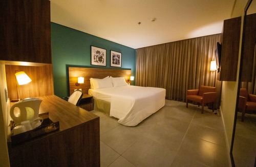 Jardim Europa Hotel | Diff Hotel by Easy Hotéis