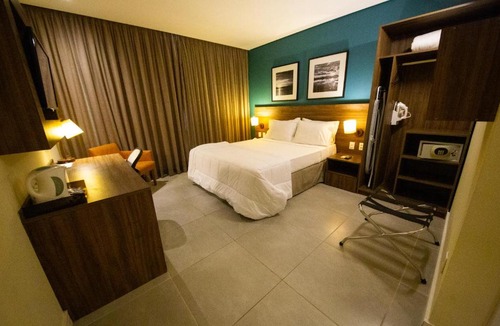 Jardim Europa Hotel | Diff Hotel - by Easy Hotéis