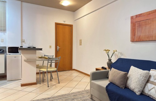 Belo Horizonte Hotel | Differential flat in Vila da Serra near Biocor