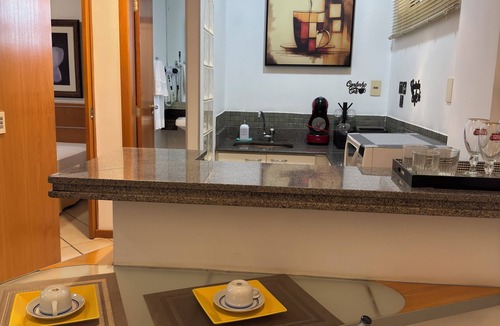 Belo Horizonte Hotel | Differential flat in Vila da Serra near Biocor
