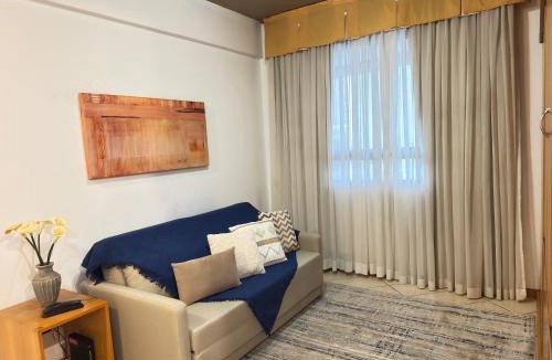 Belo Horizonte Apartment | Differential Flat Vila da Serra próximo Hospital Biocor