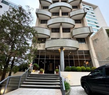 Belo Horizonte Apartment | Differential Flat Vila da Serra próximo Hospital Biocor