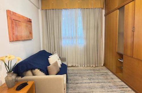 Belo Horizonte Apartment | Differential Flat Vila da Serra próximo Hospital Biocor