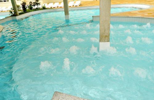 Prive das Caldas Apartment | Diroma Exclusive Com piscinas 24 horas todos os diass