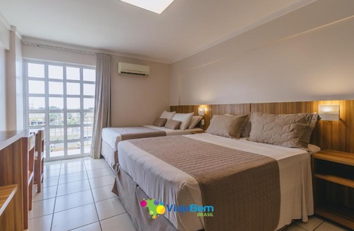 Prive das Caldas Apartment | DiRoma Exclusive Enxoval Completo