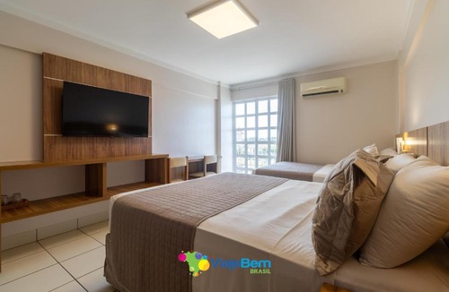 Prive das Caldas Apartment | DiRoma Exclusive Enxoval Completo