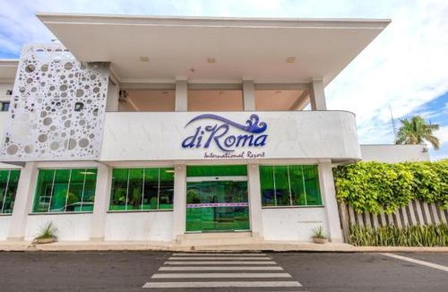 Caldas Novas Apartment | DiRoma Internacional Resort -com Piscinas 24h - DESTINOS COMBINADOS TURISMO