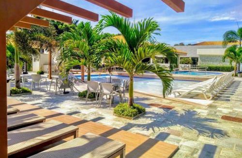 Caldas Novas Apartment | DiRoma Internacional Resort -com Piscinas 24h - DESTINOS COMBINADOS TURISMO