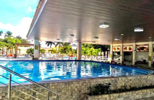 Caldas Novas Apartment | DiRoma Internacional Resort -com Piscinas 24h - DESTINOS COMBINADOS TURISMO