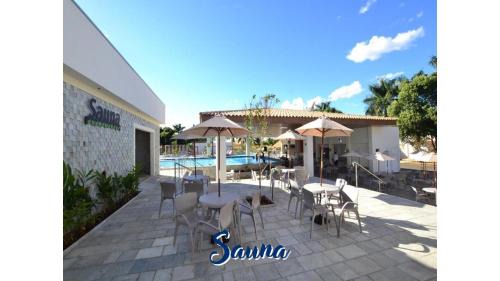 Caldas Novas Apartment | DiRoma Internacional Resort