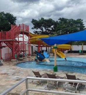 Caldas Novas Apartment | DiRoma International Condominium, the best