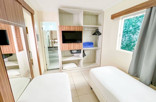 Jardim Paraiso Hotel | DiRoma Lacqua I - Direto com o Grupo DiRoma - acesso ao Acqua Park com café da manhã