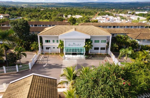 Jardim Paraiso Hotel | diRoma Lacqua I direto com o Grupo diRoma com acesso ao Acqua Park e Café da manhã