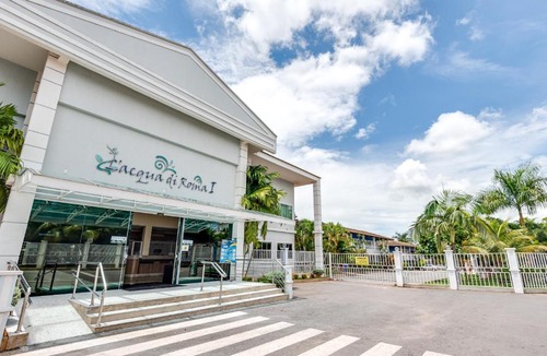 Jardim Paraiso Hotel | diRoma Lacqua I direto com o Grupo diRoma com acesso ao Acqua Park e Café da manhã