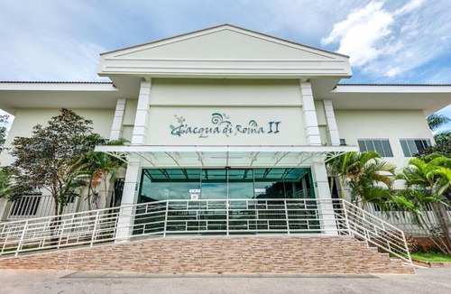Jardim Paraiso Hotel | diRoma Lacqua II direto com o Grupo diRoma com acesso ao Acqua Park e Café da manhã