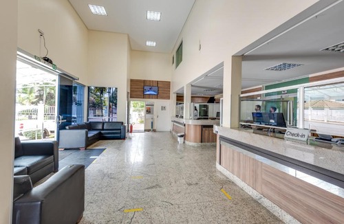 Jardim Paraiso Hotel | diRoma Lacqua II direto com o Grupo diRoma com acesso ao Acqua Park e Café da manhã