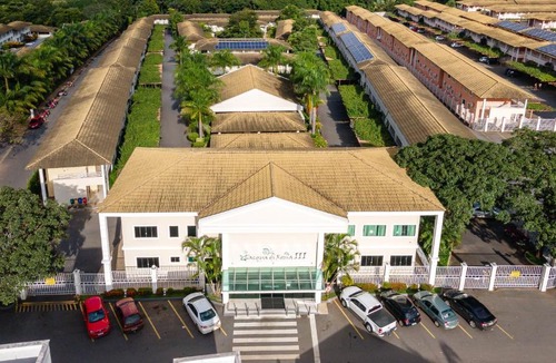 Jardim Paraiso Hotel | diRoma Lacqua III direto com o Grupo diRoma com acesso ao Acqua Park e Café da manhã
