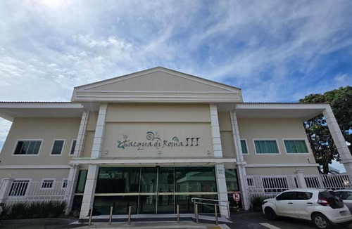 Jardim Paraiso Hotel | diRoma Lacqua III direto com o Grupo diRoma com acesso ao Acqua Park e Café da manhã
