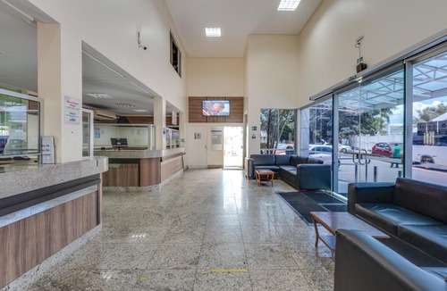 Jardim Paraiso Hotel | diRoma Lacqua III direto com o Grupo diRoma com acesso ao Acqua Park e Café da manhã